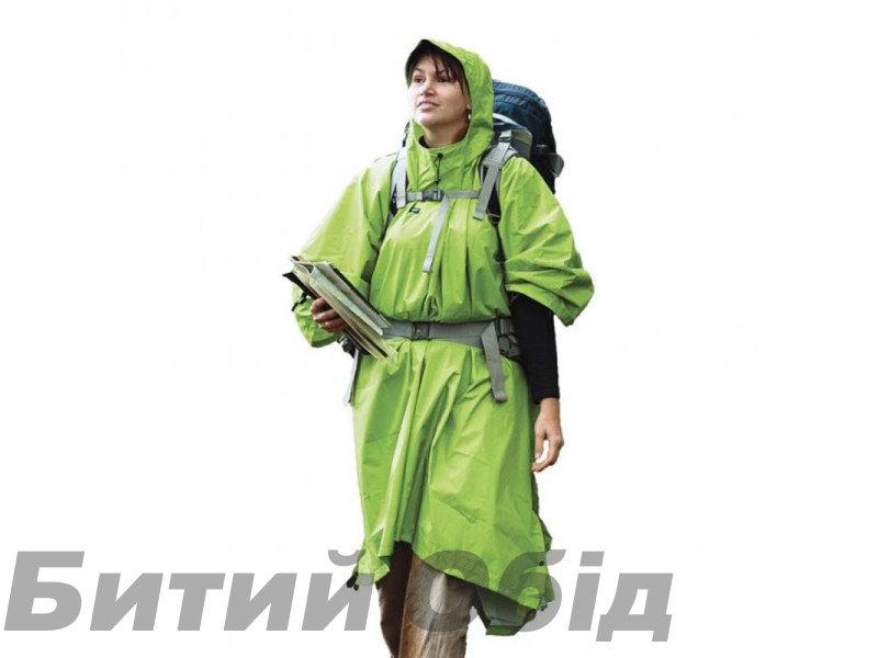 Дождевик-тент Sea To Summit Tarp Poncho Дождевик-тент Sea To Summit Tarp Poncho